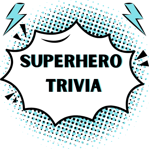 Ultimate Superhero/Comic Quiz!